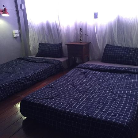 Hong Hostel Bangkok Dış mekan fotoğraf