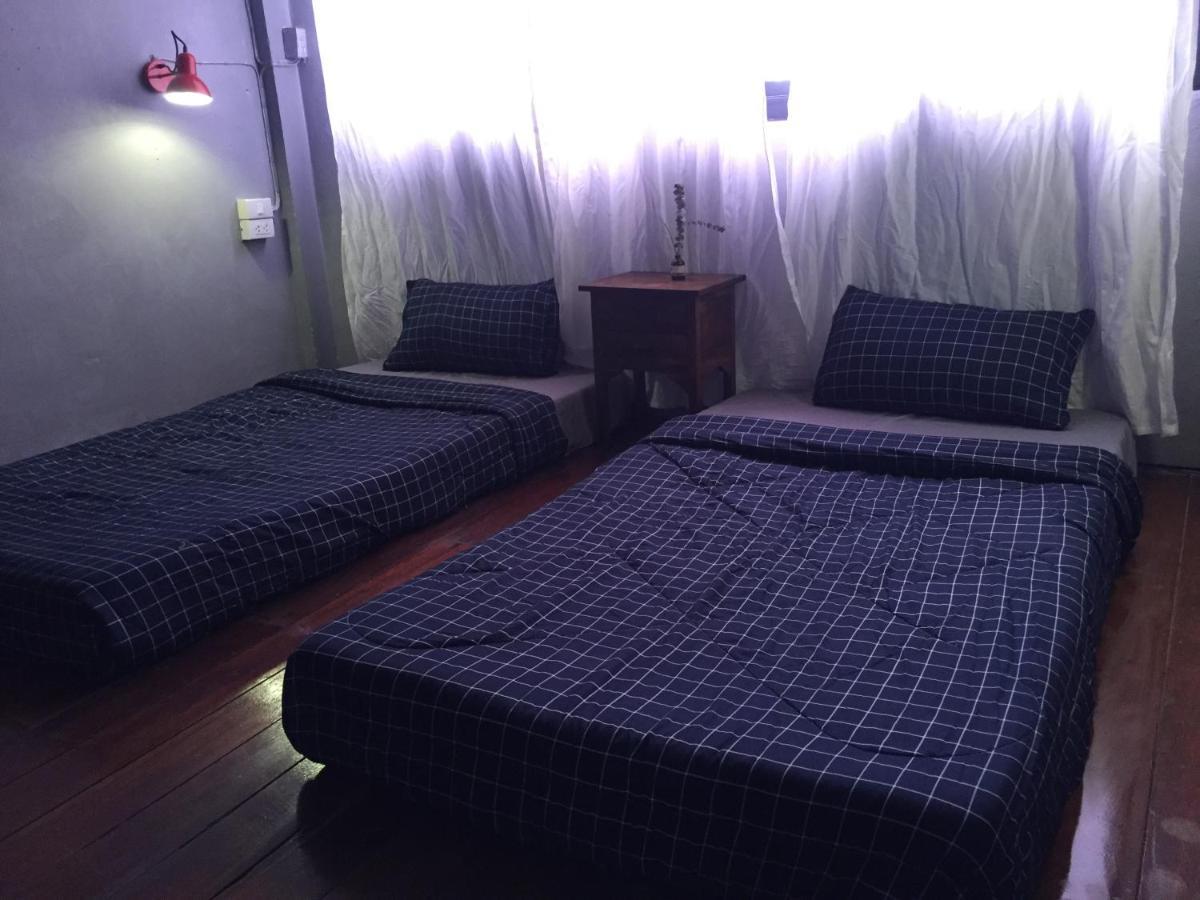 Hong Hostel Bangkok Dış mekan fotoğraf