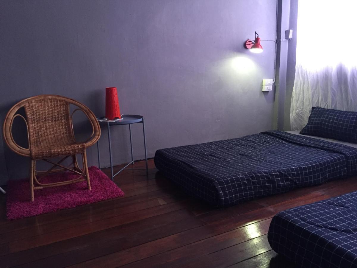 Hong Hostel Bangkok Dış mekan fotoğraf