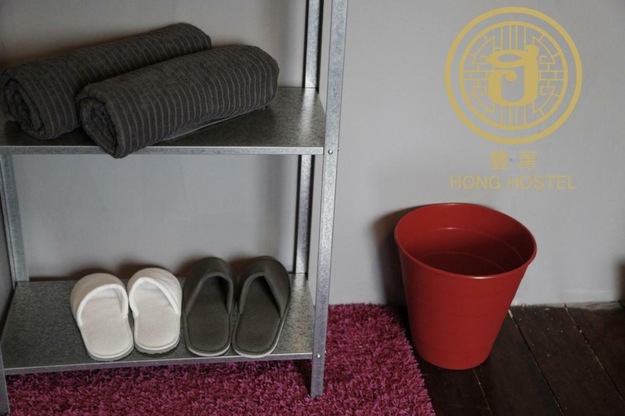 Hong Hostel Bangkok Dış mekan fotoğraf