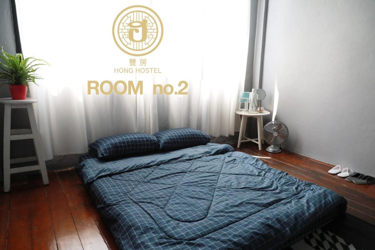 Hong Hostel Bangkok Dış mekan fotoğraf